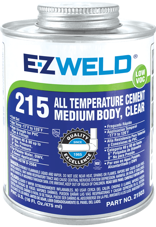 215 All Temperature Cement