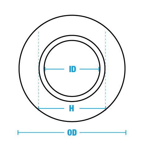 Direct Burial (DB) spec drawing