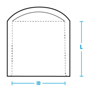 Direct Burial (DB) spec drawing