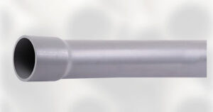 Nonmetallic PVC Conduits For Indoor And Outdoor Applications